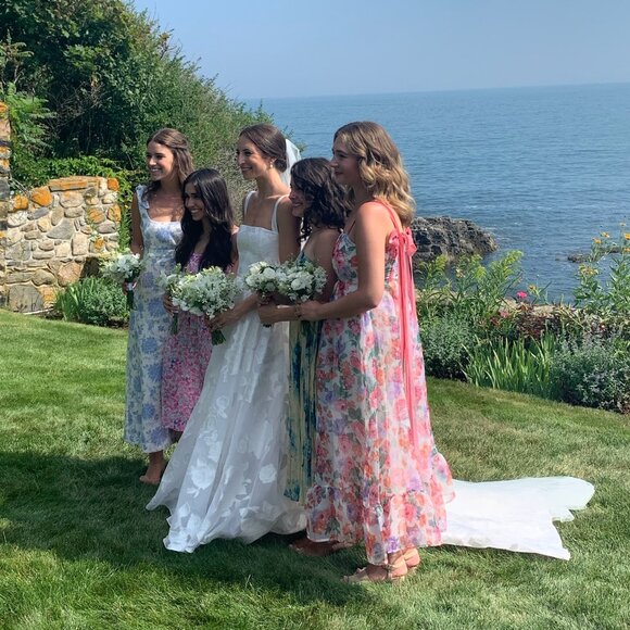 Sister Jane Picture Perfect Midi Dress - Picture 5 of 6